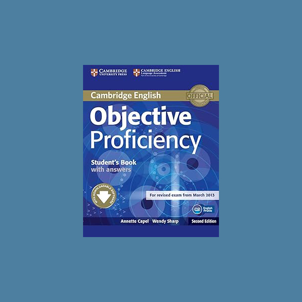 دانلود کتاب Objective Proficiency